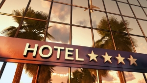 Hotelske zvezdice