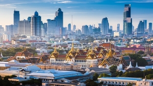 Ein Tag in Bangkok 