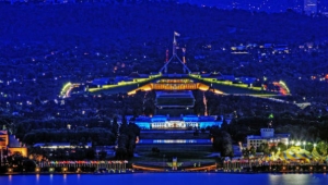 Canberra - der beste Ort, um zu leben