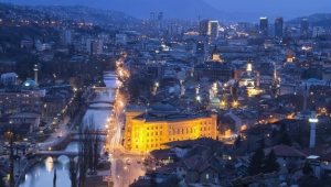 Deset razloga da posetite Sarajevo