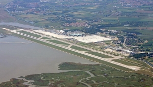 Flughafen Venedig