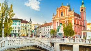 Die besten Restaurants in Ljubljana