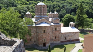 Manastirska tura: Ravanica, centar srpske pisane književnosti