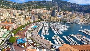 Kneževina Monako za turiste sa dubljim džepom