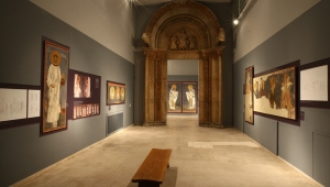 Manastirska tura: Galerija fresaka - čuvar raskošne baštine