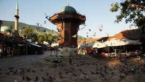 Sarajevo: Baščaršija