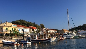 Grčka: Sivota - biser Jonskog mora
