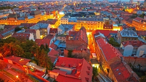Zagreb - grad sa srcem