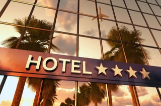 Hotelske zvezdice