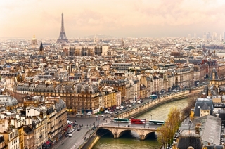 Mythen über Paris
