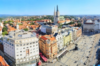 Najbolje destinacije u Evropi: Zagreb na prvom mestu!