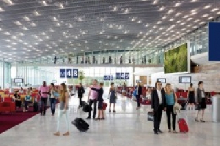 Neue Sicherheitsmassnahmen auf dem Flughafen „Charles de Gaulle“