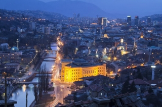 Deset razloga da posetite Sarajevo