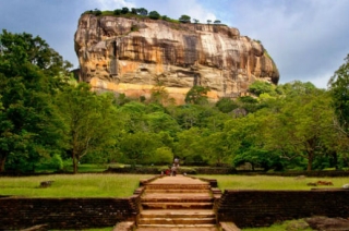 Sri Lanka: Die magische Stadt Sigiriya