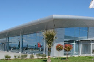 Aerodrom Podgorica
