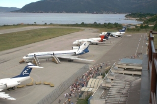 Aerodrom Tivat