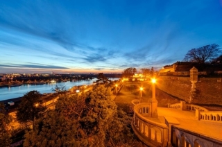 Die Belgrader Festung