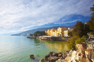 Rijeka je mesto susreta istorije i letovanja