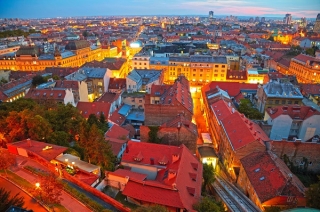 Zagreb - grad sa srcem