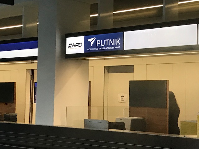 putnik travel online check in