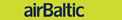 Fluggesellschaft Air Baltic